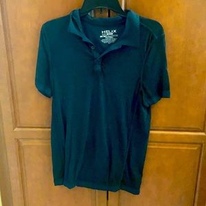Helix Polo Size M